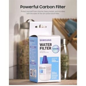 Samsung Genuine DA29-00003G HAFIN2/EXP HAFCU1/XAA Refrigerator Water‎ Filter